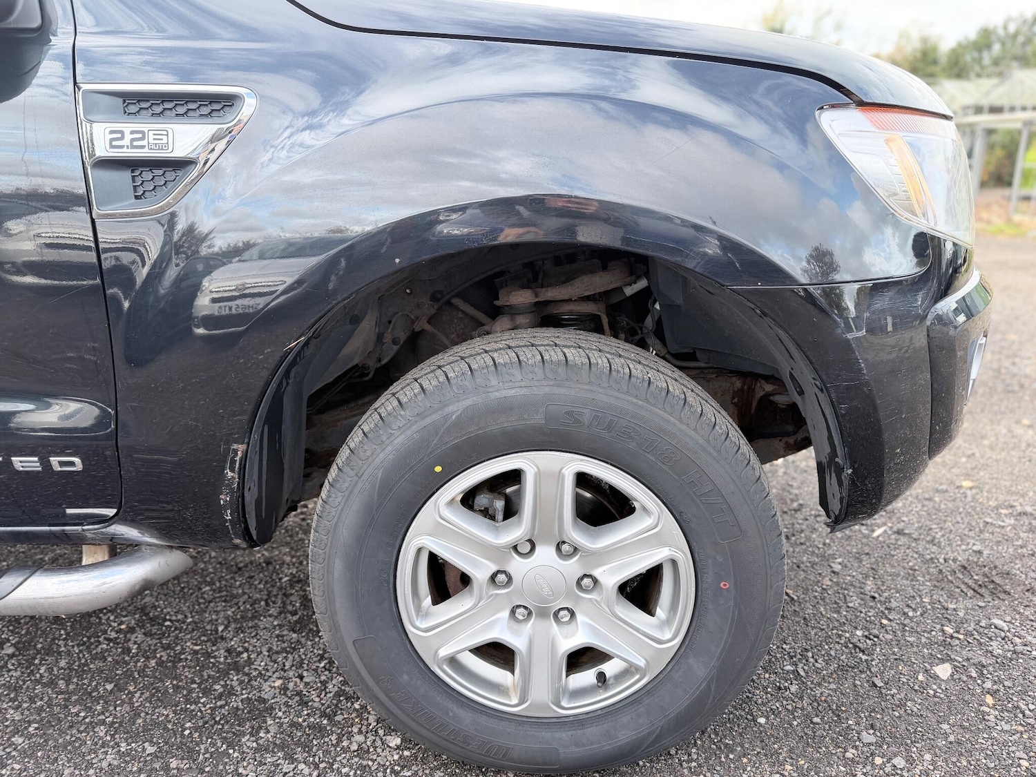 Used Ford Ranger 2015 for sale - 76472457: Photo 36