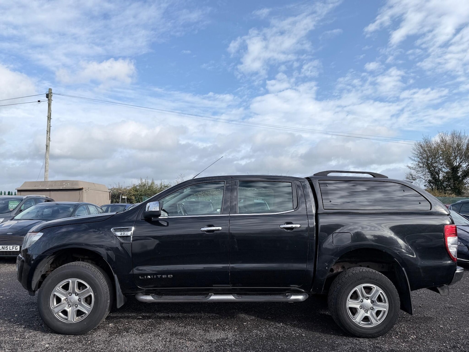 Used Ford Ranger 2015 for sale - 76472457: Photo 4