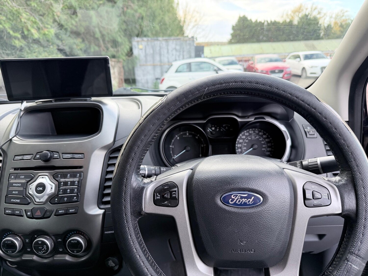 Used Ford Ranger 2015 for sale - 76472457: Photo 48