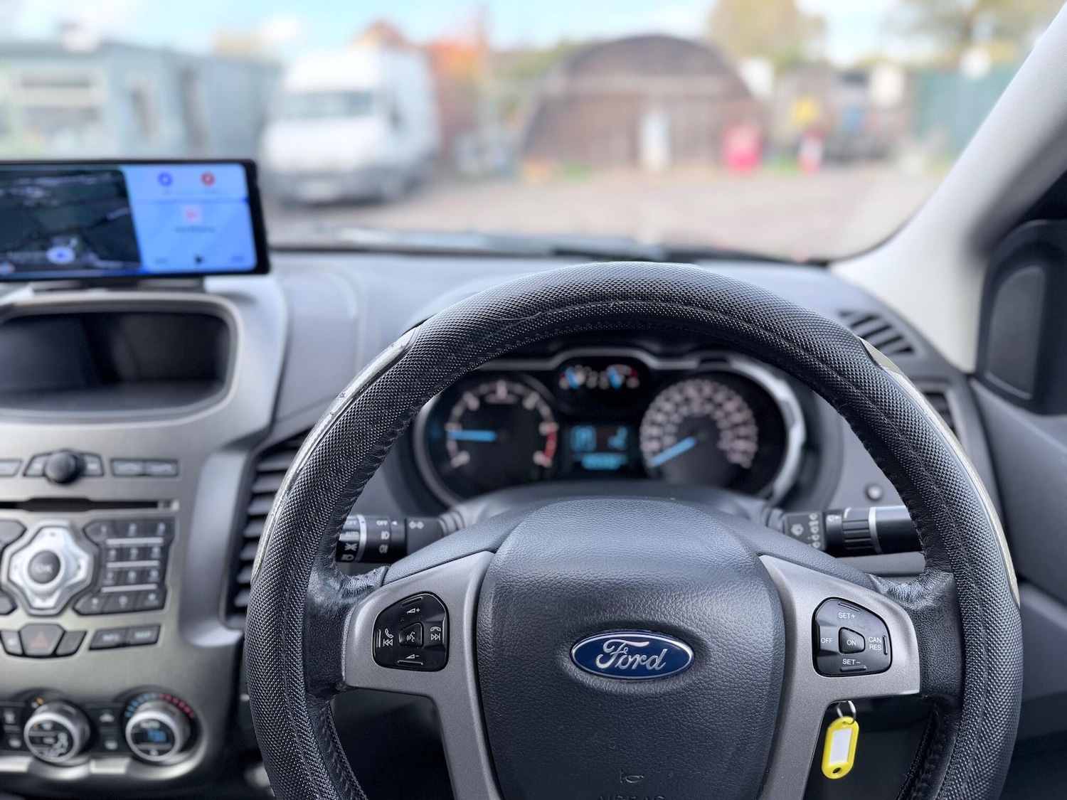 Used Ford Ranger 2015 for sale - 76472457: Photo 50