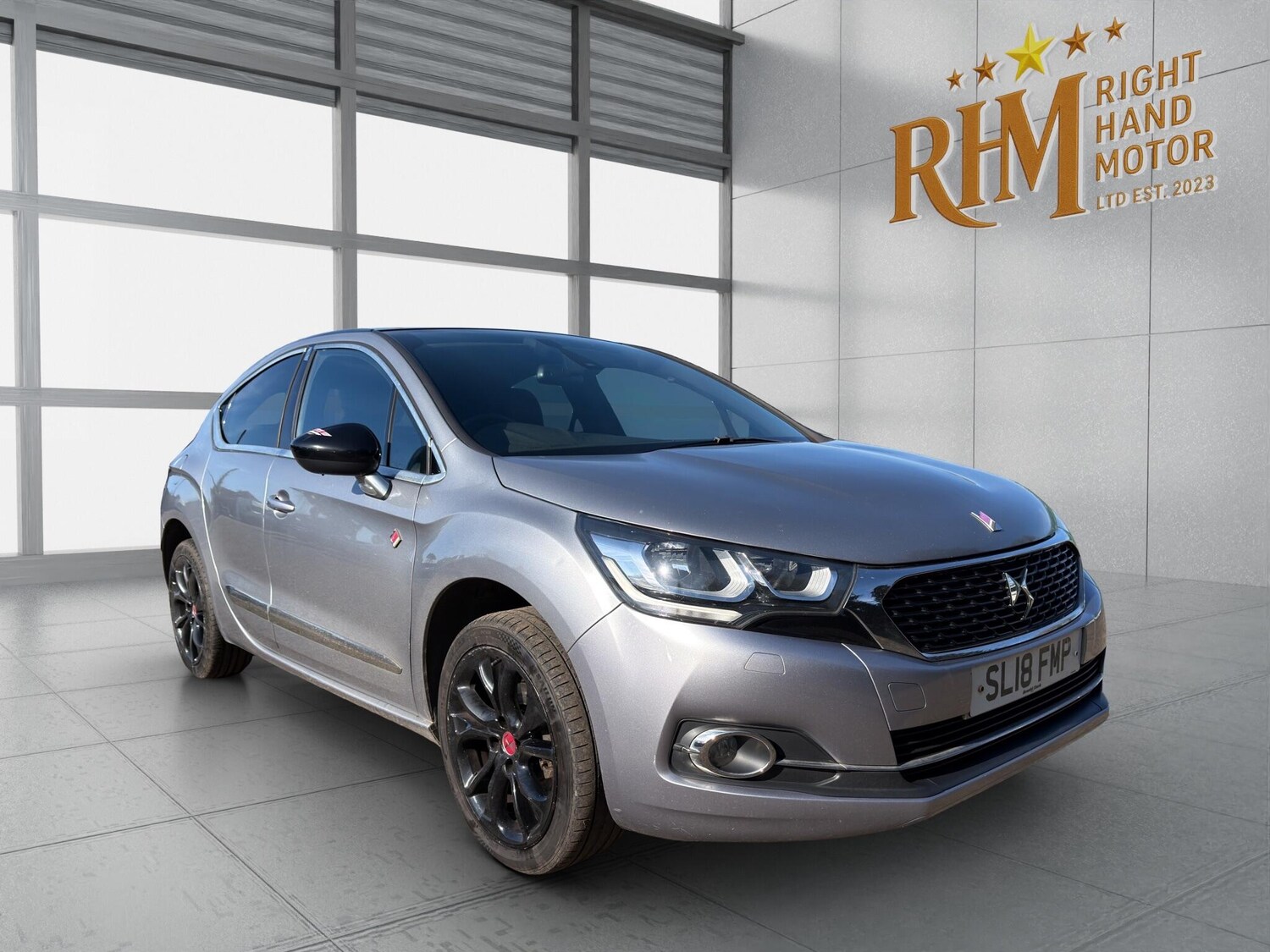 Used DS Automobiles DS 4 for sale - 77723398: Photo 11