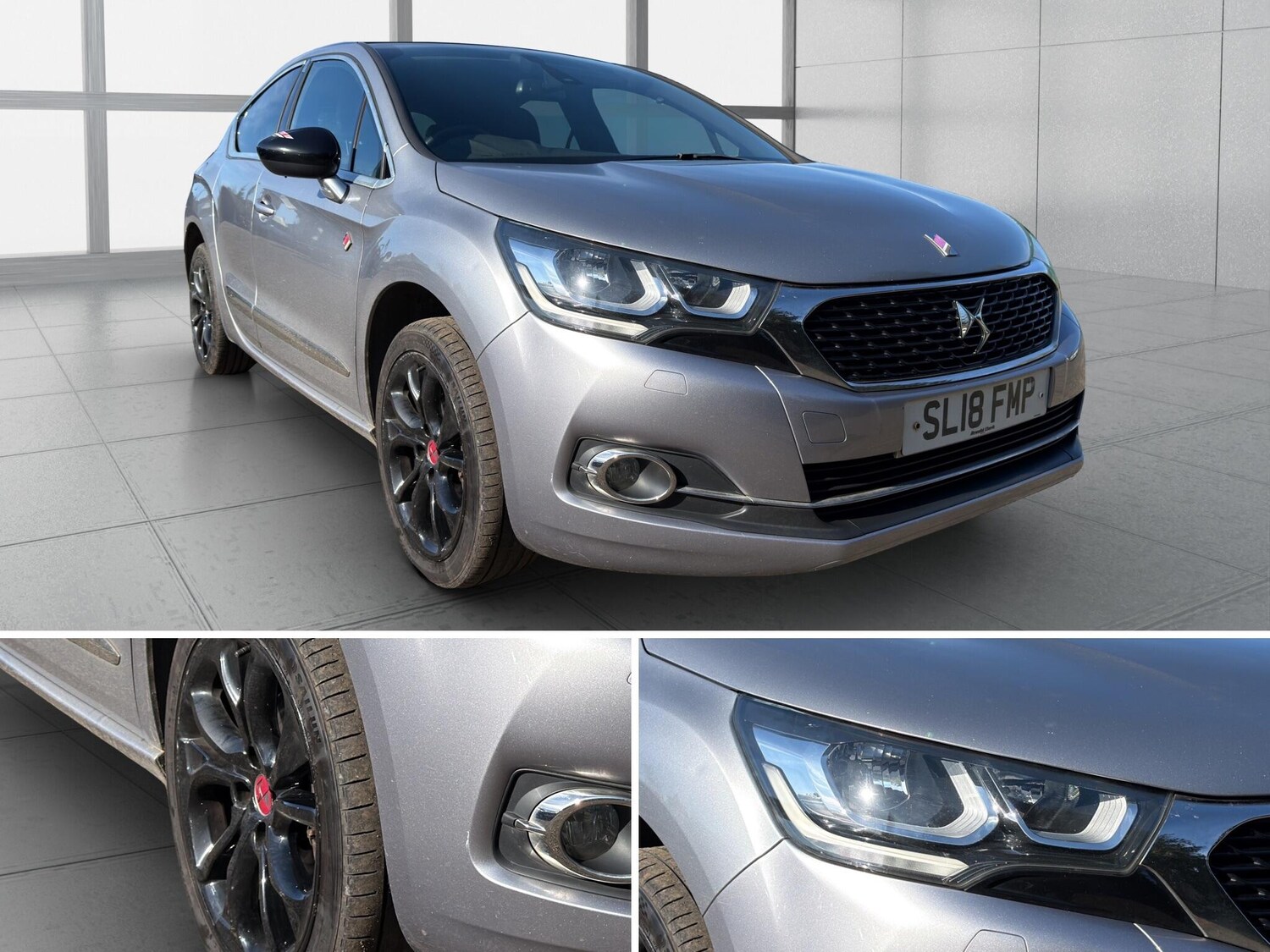 Used DS Automobiles DS 4 for sale - 77723398: Photo 12