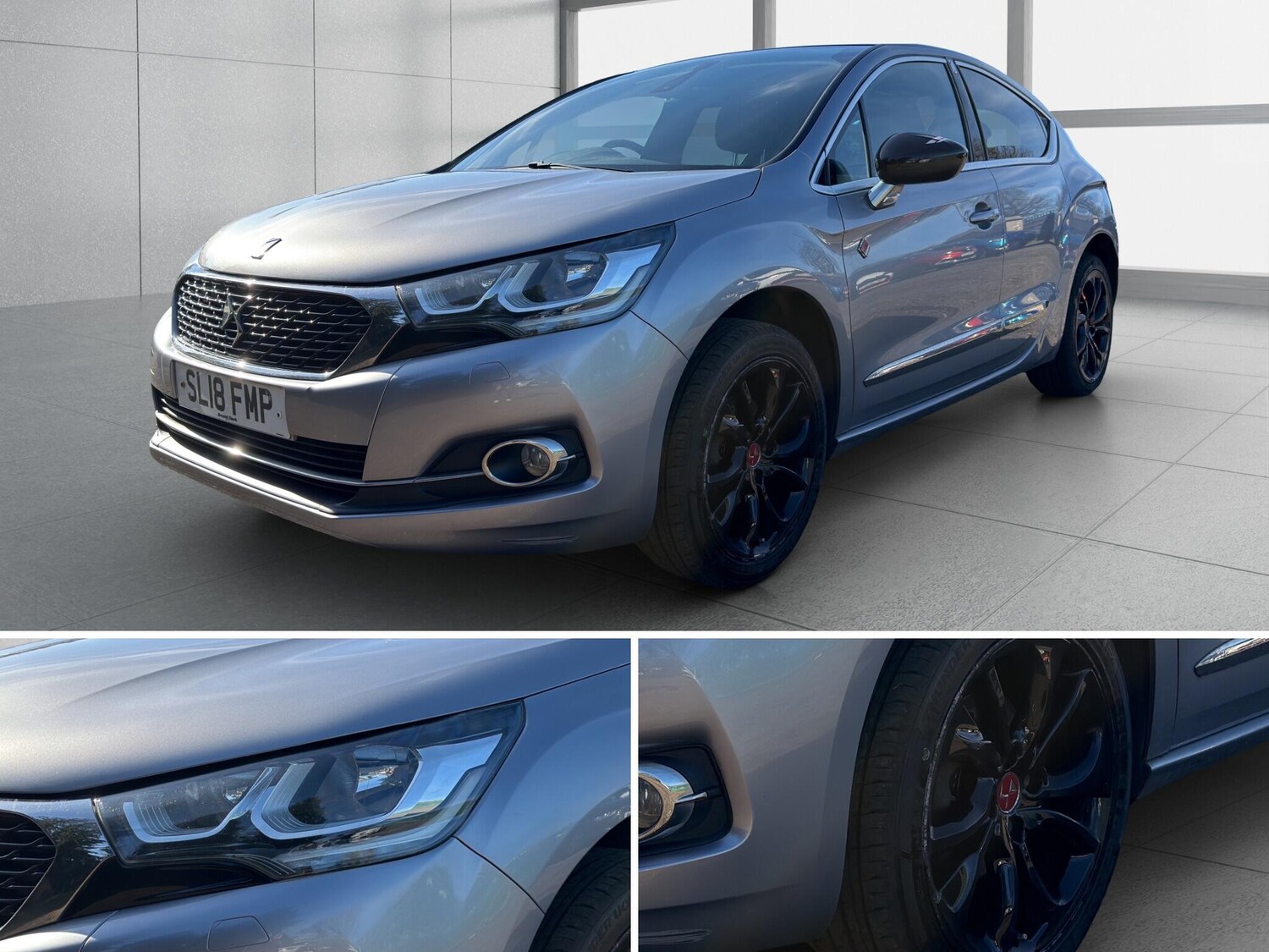 Used DS Automobiles DS 4 for sale - 77723398: Photo 16