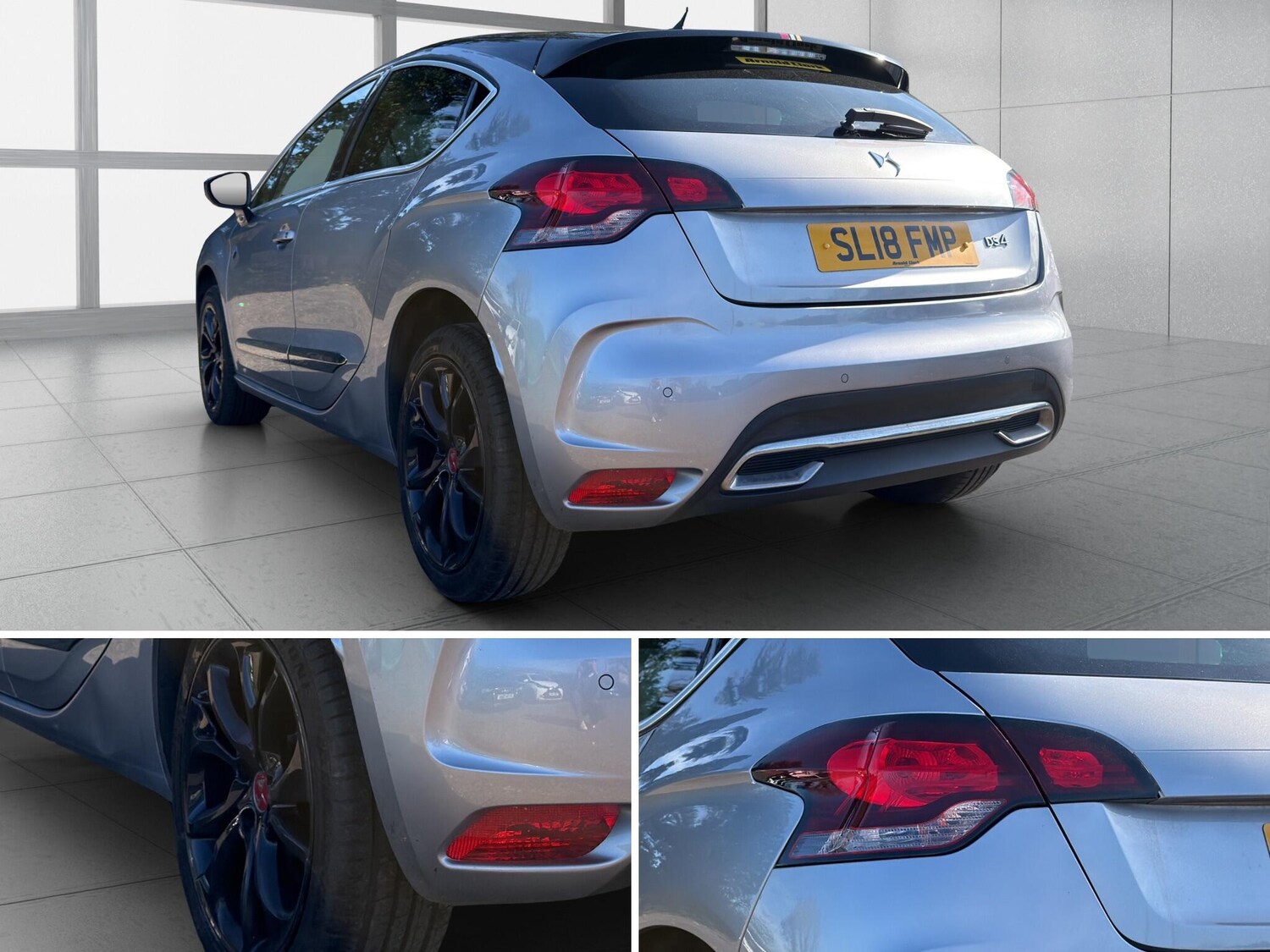 Used DS Automobiles DS 4 for sale - 77723398: Photo 18