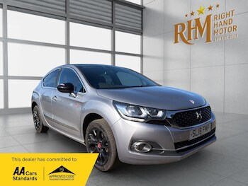 Used DS Automobiles DS 4 2018 for sale - 77723398: Photo