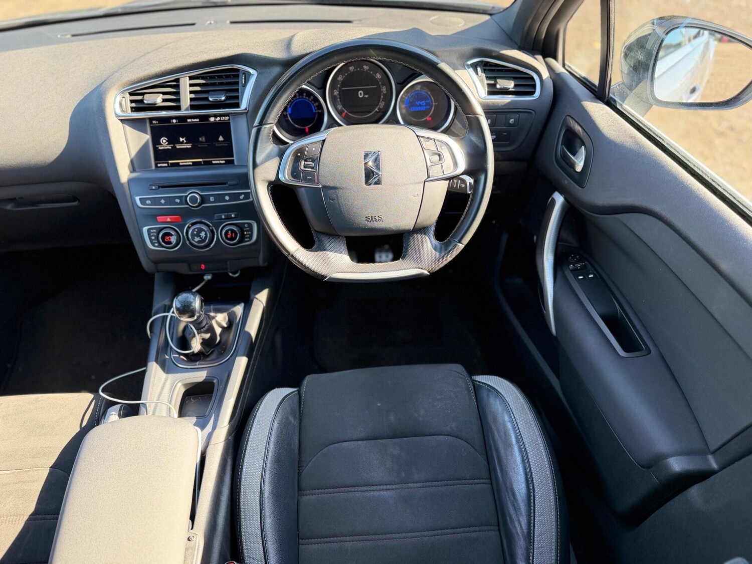 Used DS Automobiles DS 4 for sale - 77723398: Photo 27