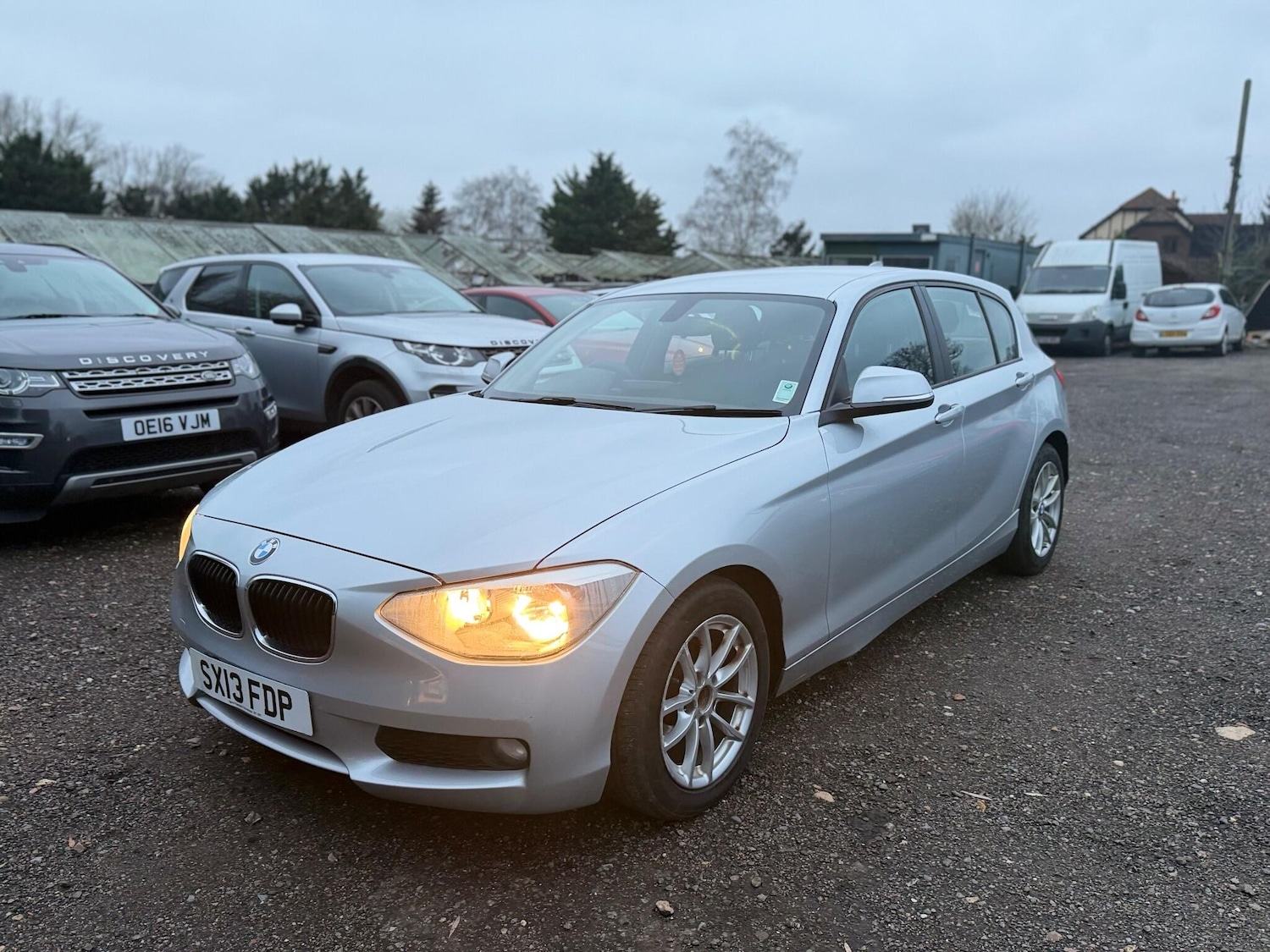 Used BMW 1 Series 2013 for sale - 77040986: Photo 15