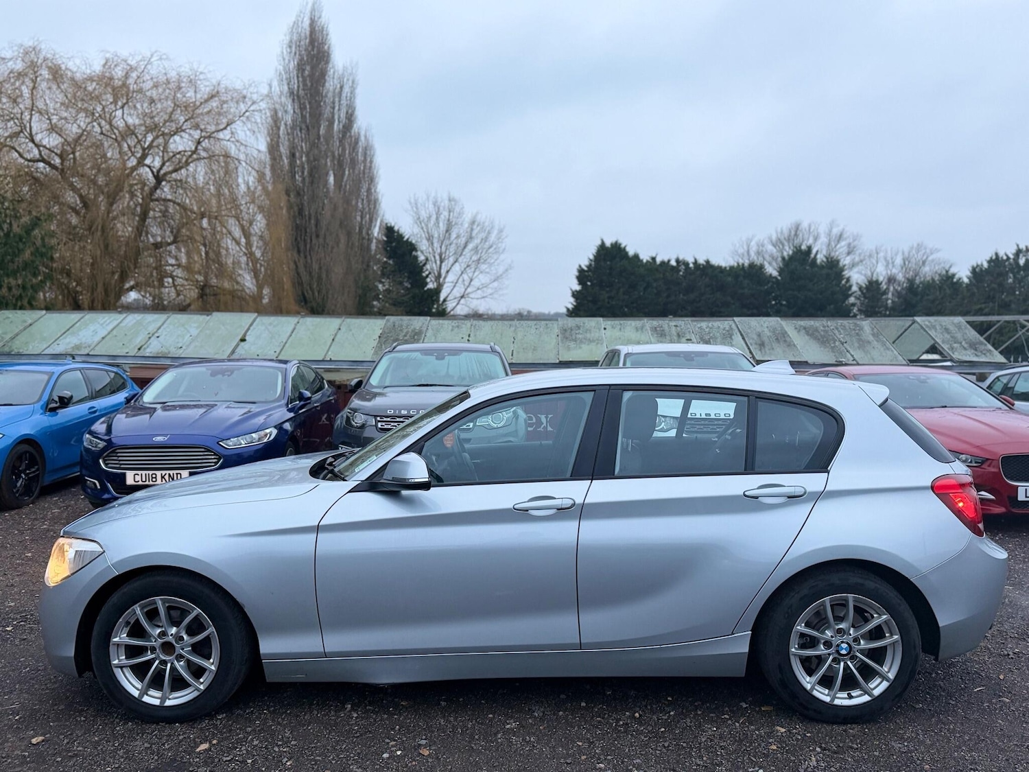 Used BMW 1 Series 2013 for sale - 77040986: Photo 17