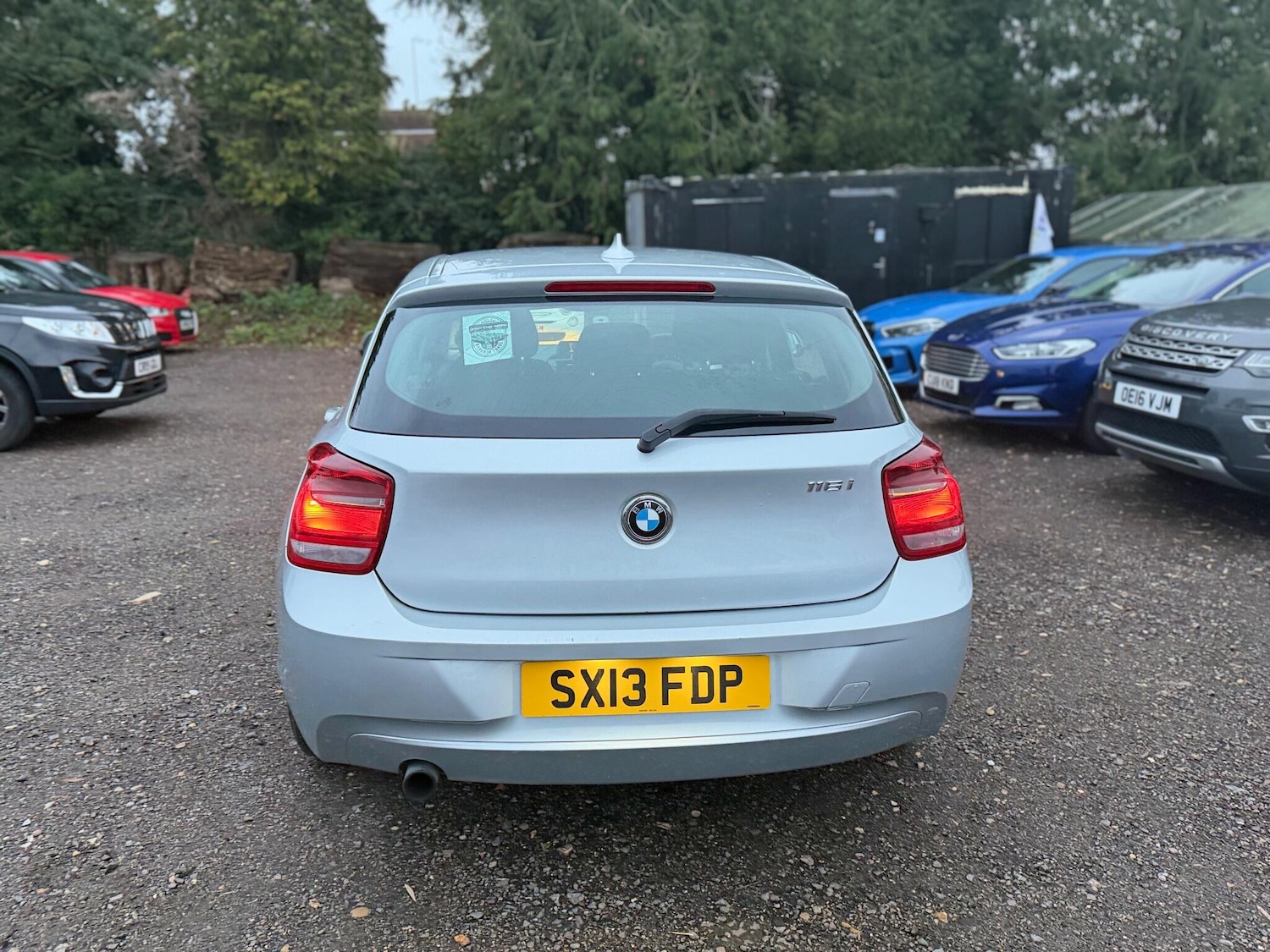 Used BMW 1 Series 2013 for sale - 77040986: Photo 21