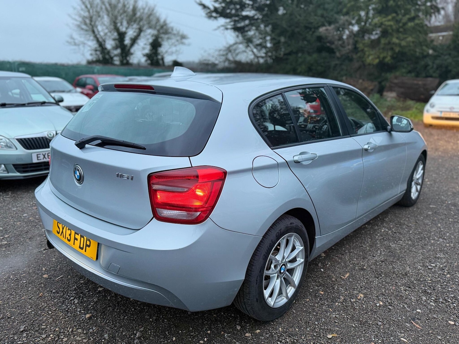 Used BMW 1 Series 2013 for sale - 77040986: Photo 24
