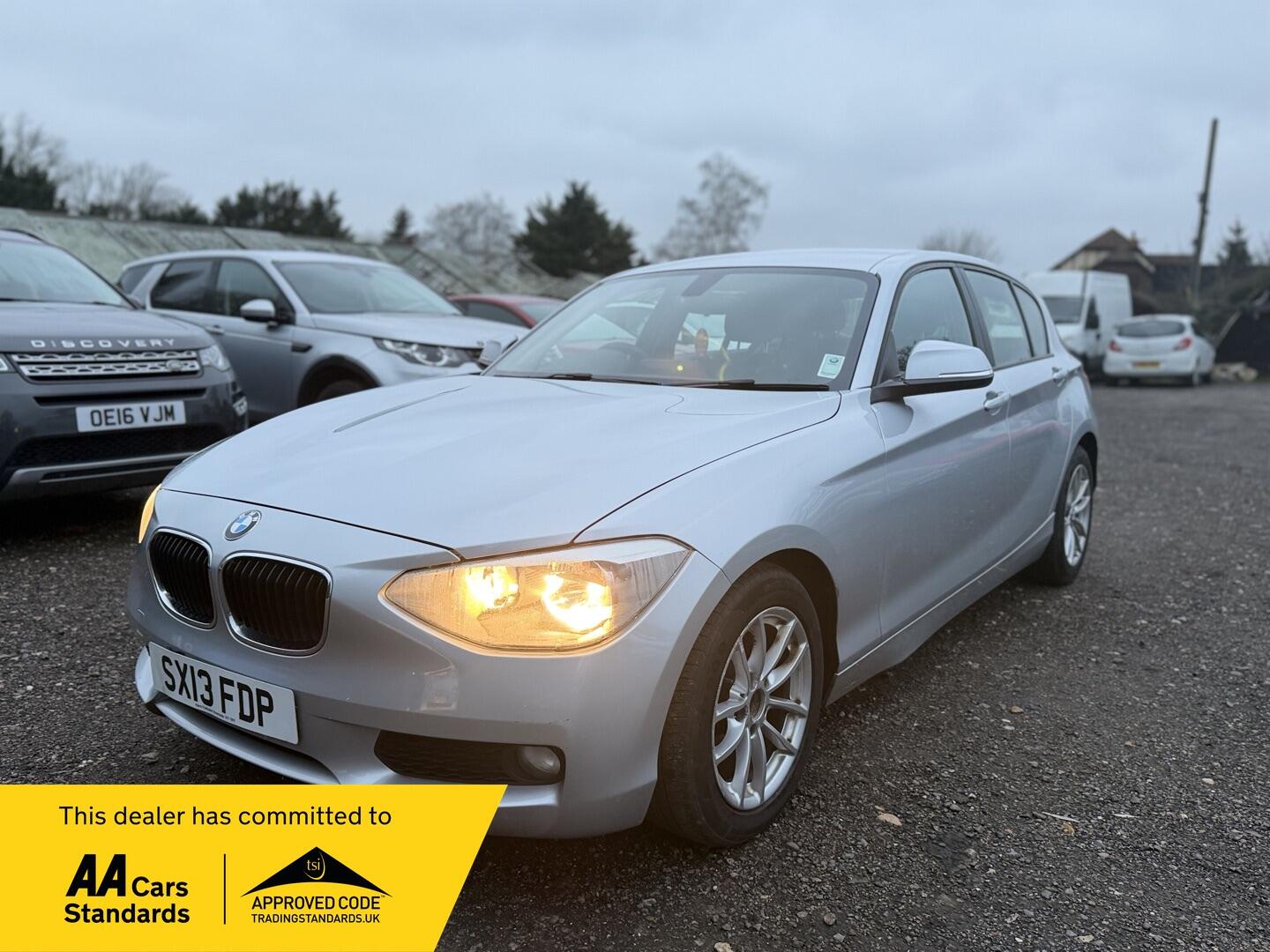 Used BMW 1 Series 2013 for sale - 77040986: Photo 3
