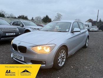 Used BMW 1 Series 2013 for sale - 77040986: Photo
