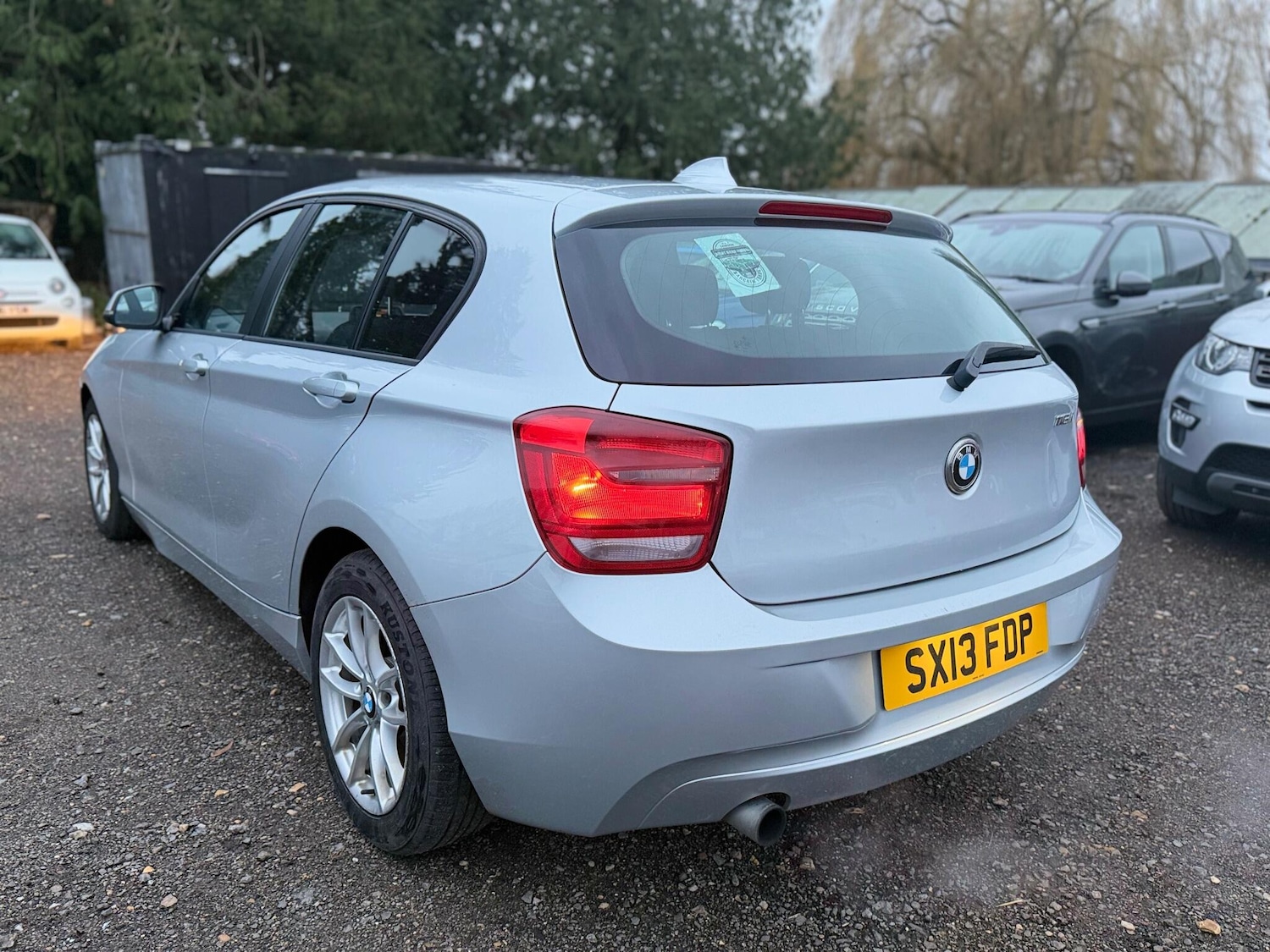 Used BMW 1 Series 2013 for sale - 77040986: Photo 4