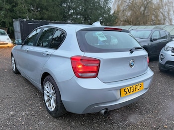 Used BMW 1 Series 2013 for sale - 77040986: Photo