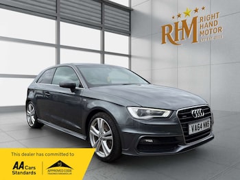 Used Audi A3 2015 for sale - 78297078: Photo