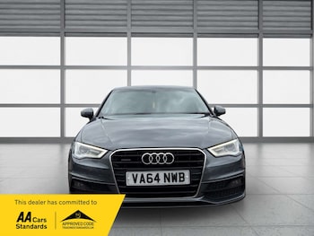 Used Audi A3 2015 for sale - 78297078: Photo