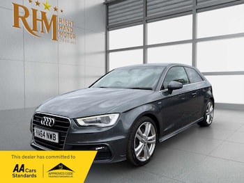 Used Audi A3 2015 for sale - 78297078: Photo