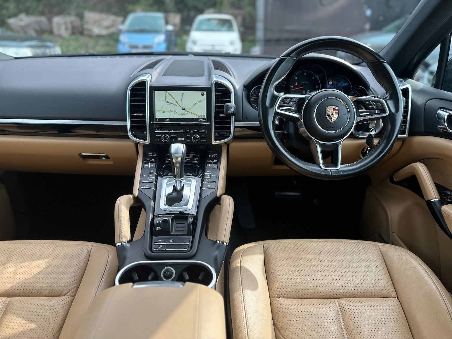 Used Porsche Cayenne 2015 for sale - 76294700: Photo 11