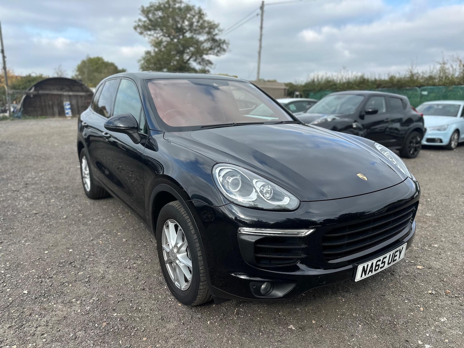 Used Porsche Cayenne 2015 for sale - 76294700: Photo 12