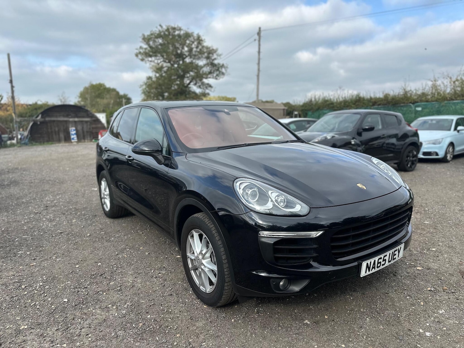 Used Porsche Cayenne 2015 for sale - 76294700: Photo 13