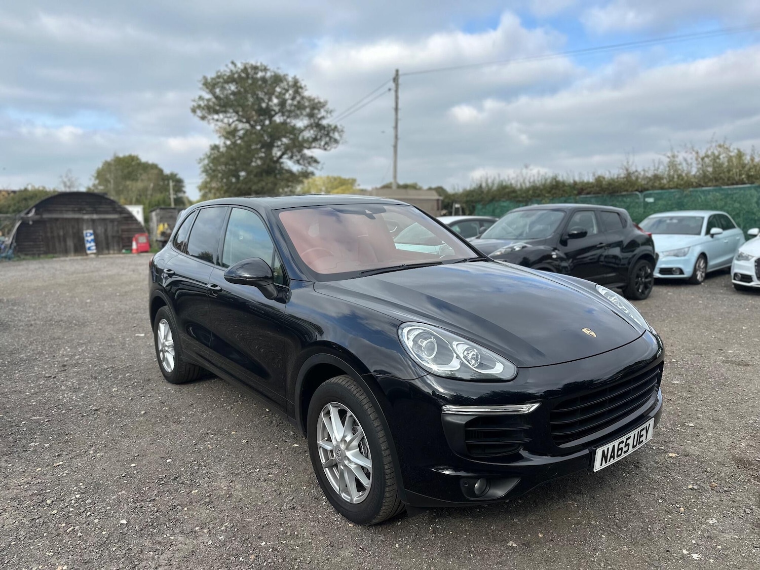 Used Porsche Cayenne 2015 for sale - 76294700: Photo 14