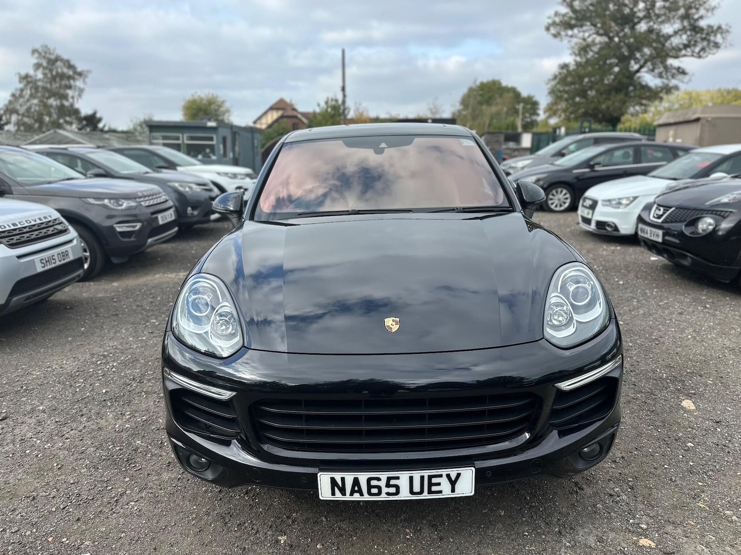 Used Porsche Cayenne 2015 for sale - 76294700: Photo 15