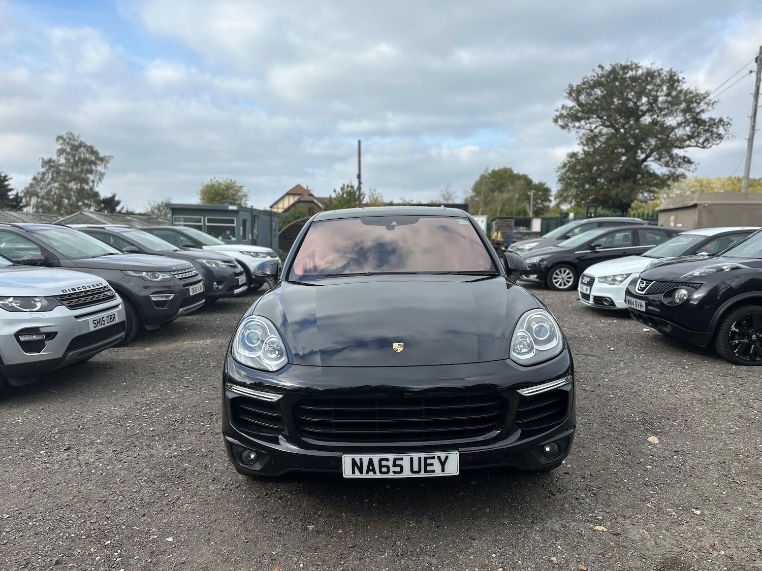Used Porsche Cayenne 2015 for sale - 76294700: Photo 16