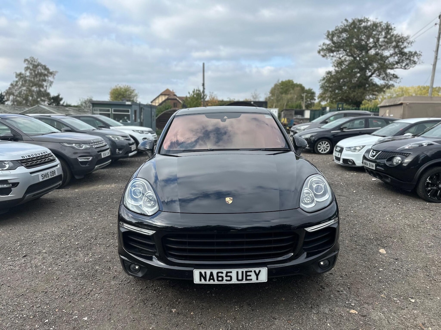 Used Porsche Cayenne 2015 for sale - 76294700: Photo 17