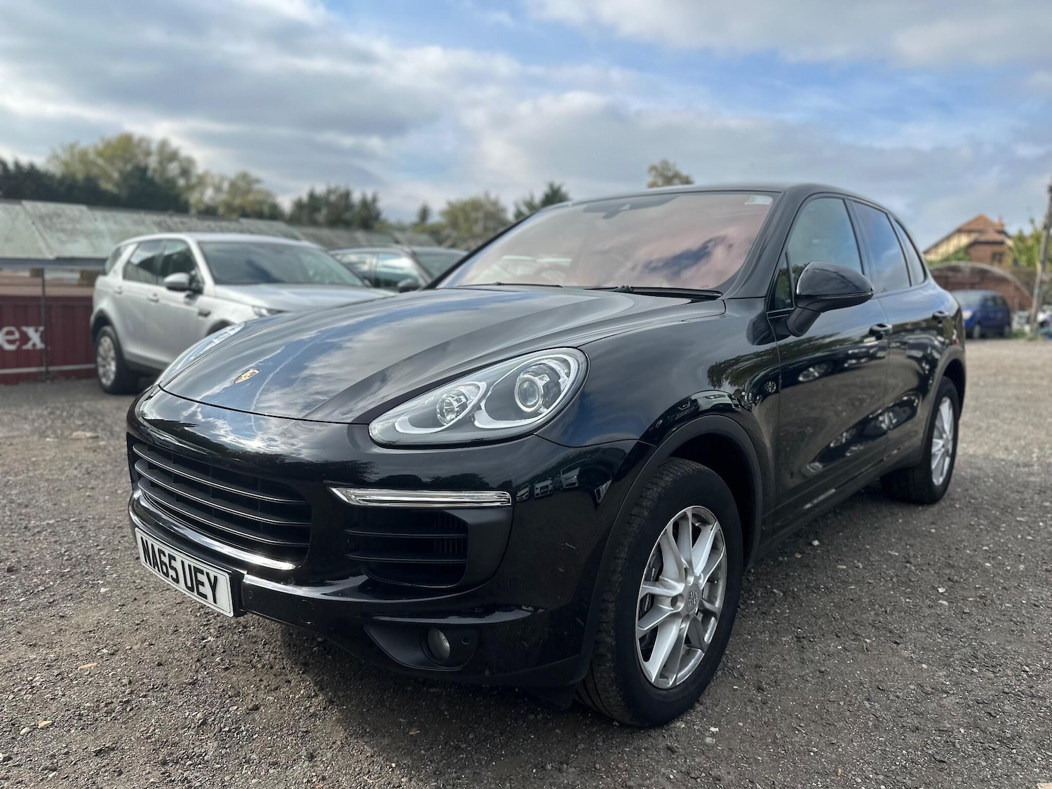 Used Porsche Cayenne 2015 for sale - 76294700: Photo 18