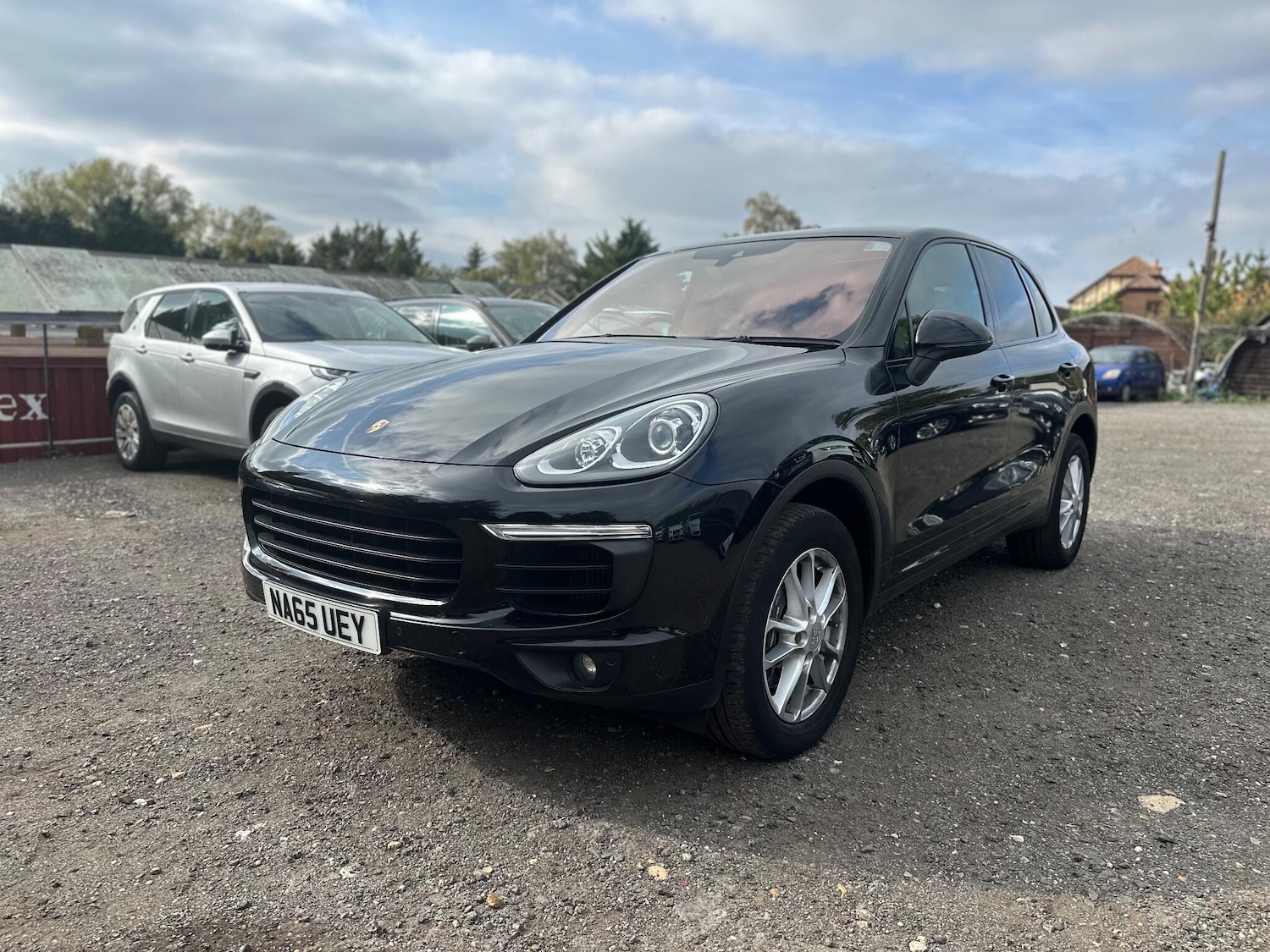 Used Porsche Cayenne 2015 for sale - 76294700: Photo 19
