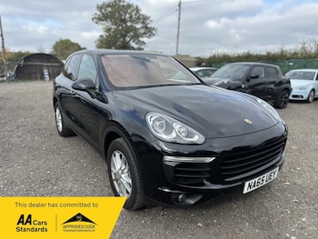 2015 (65) - 3.0 TD V6 TiptronicS 4WD Euro 6 (s/s) 5dr