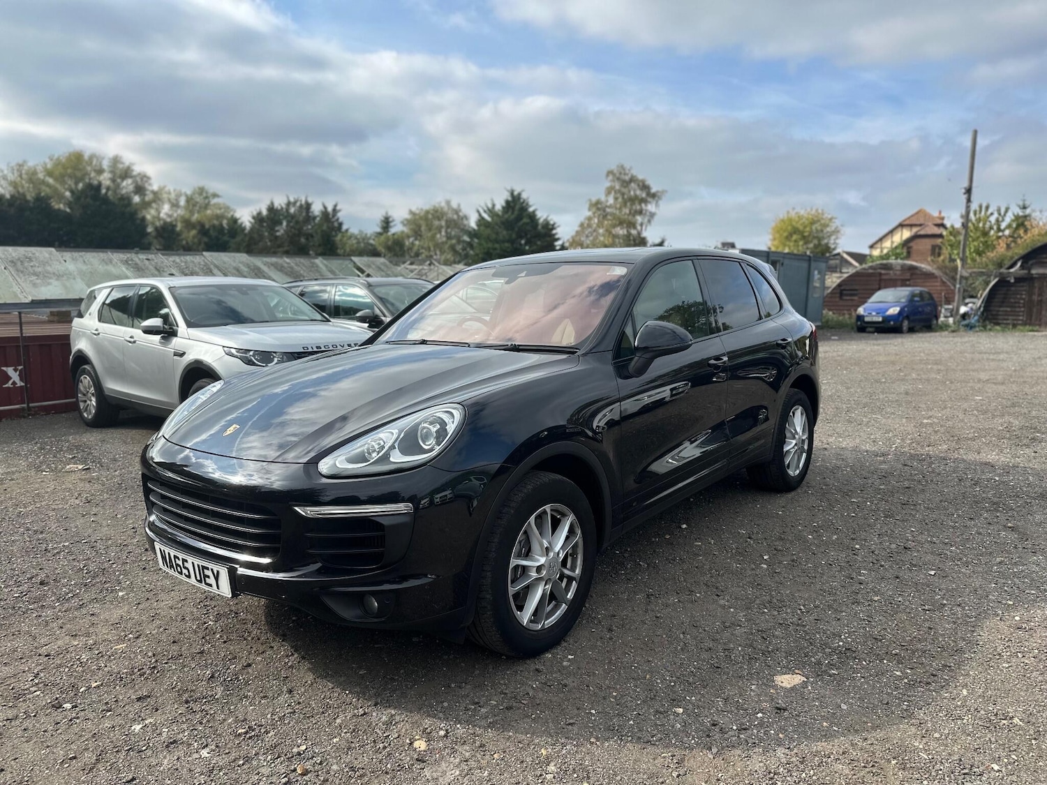 Used Porsche Cayenne 2015 for sale - 76294700: Photo 20
