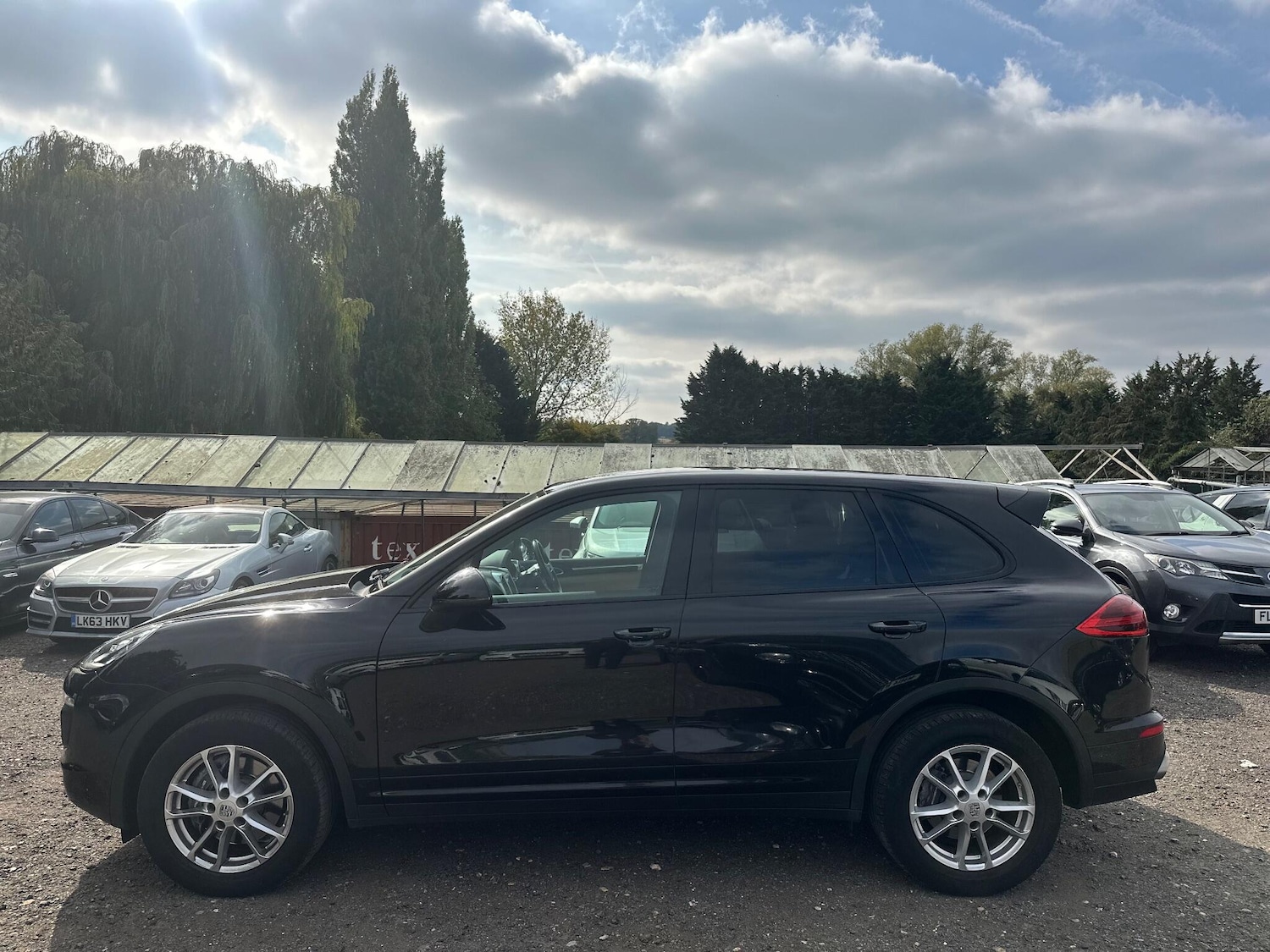 Used Porsche Cayenne 2015 for sale - 76294700: Photo 21