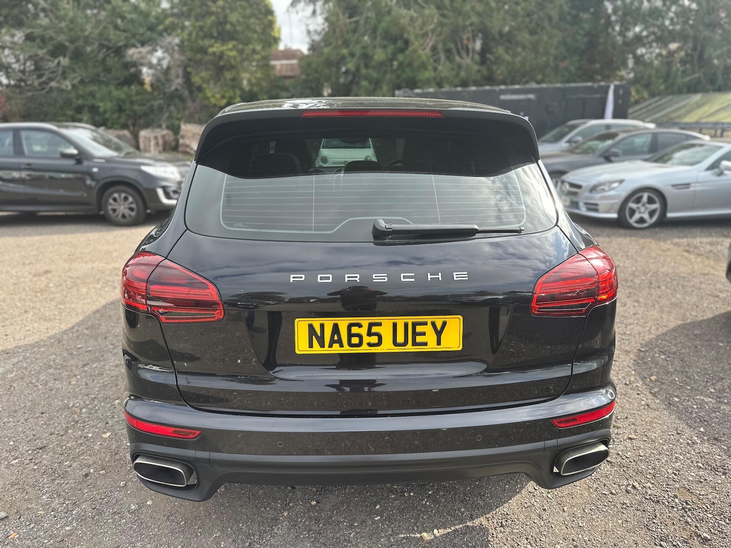 Used Porsche Cayenne 2015 for sale - 76294700: Photo 22
