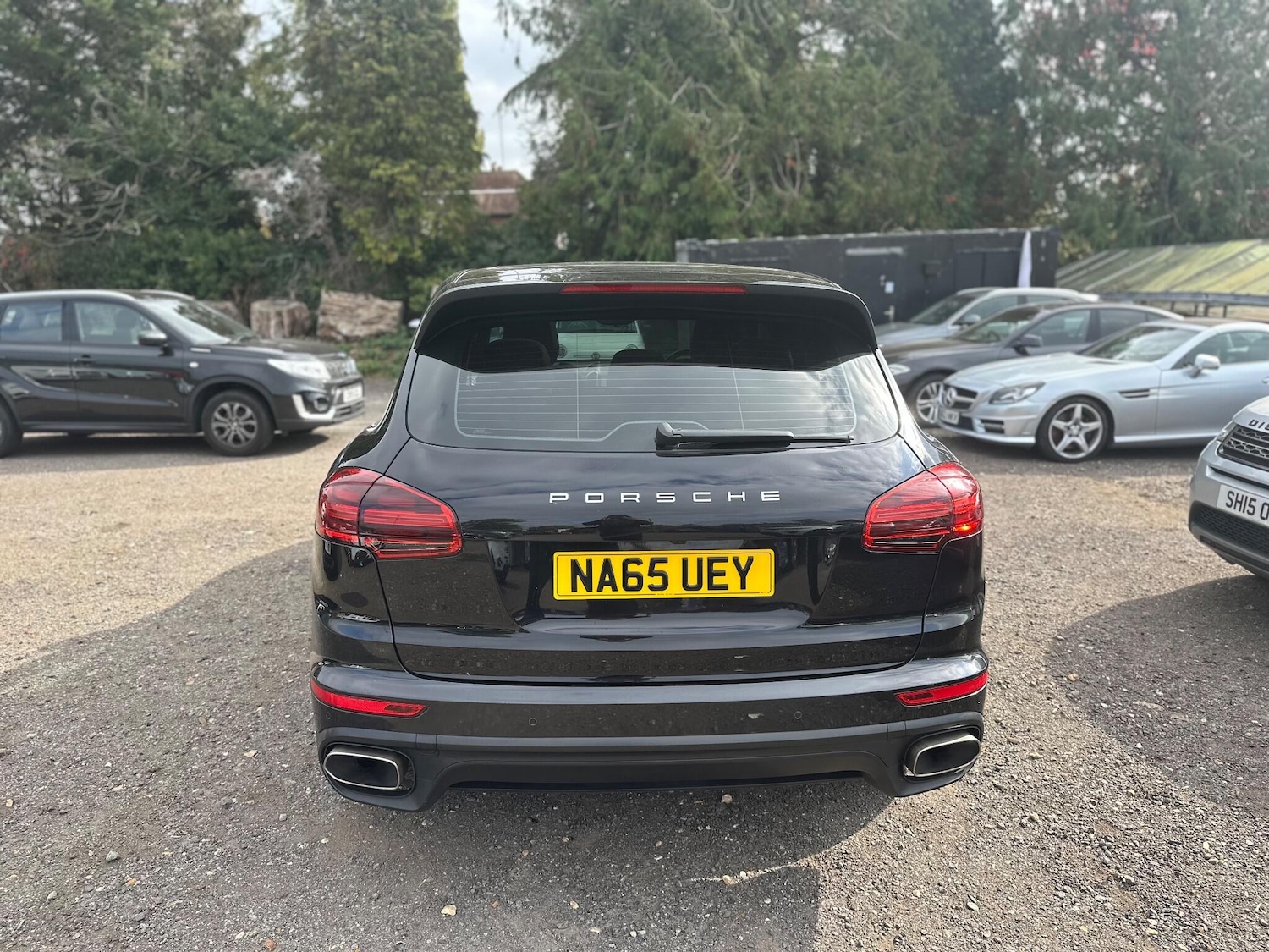 Used Porsche Cayenne 2015 for sale - 76294700: Photo 23
