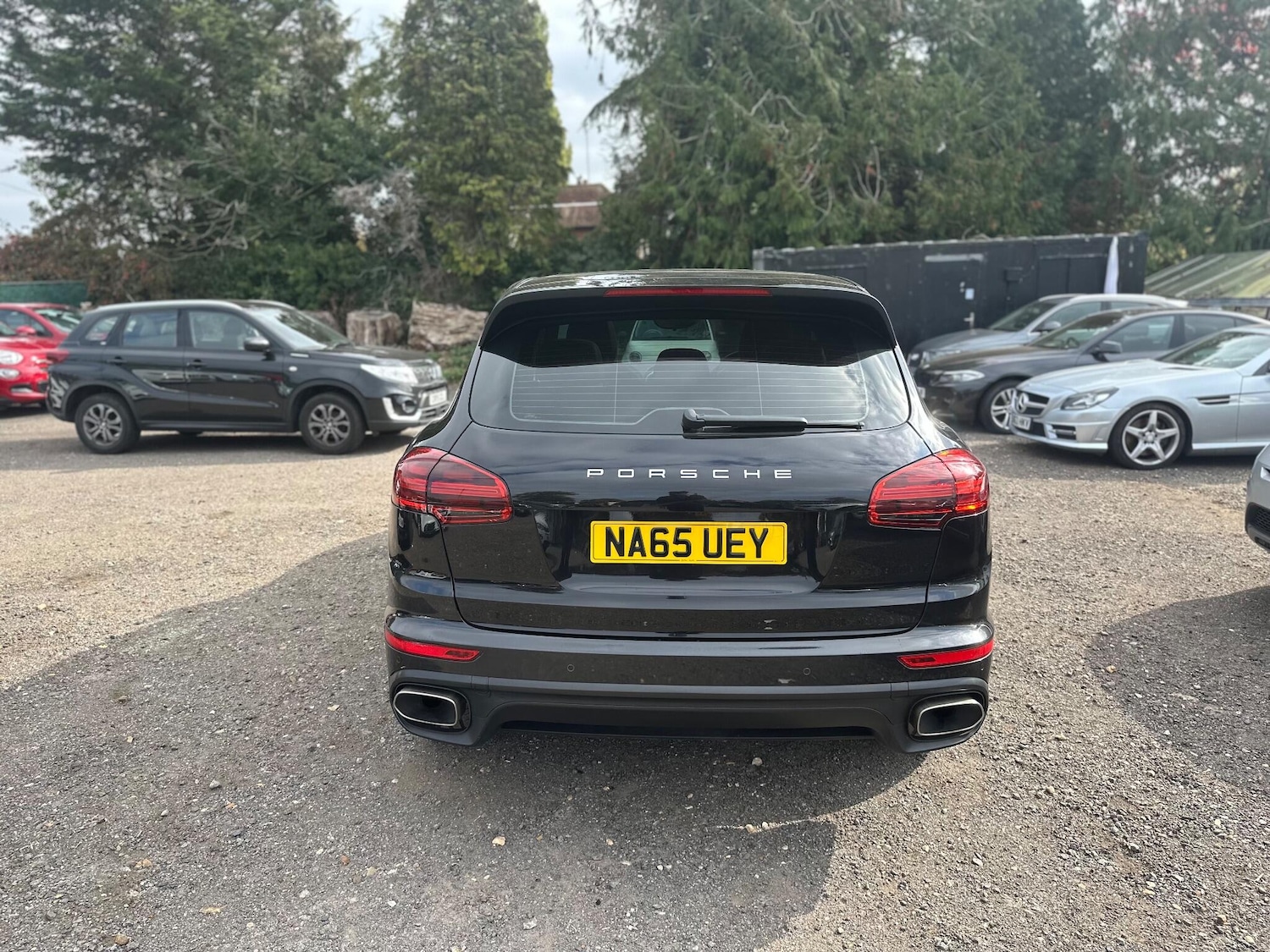 Used Porsche Cayenne 2015 for sale - 76294700: Photo 24