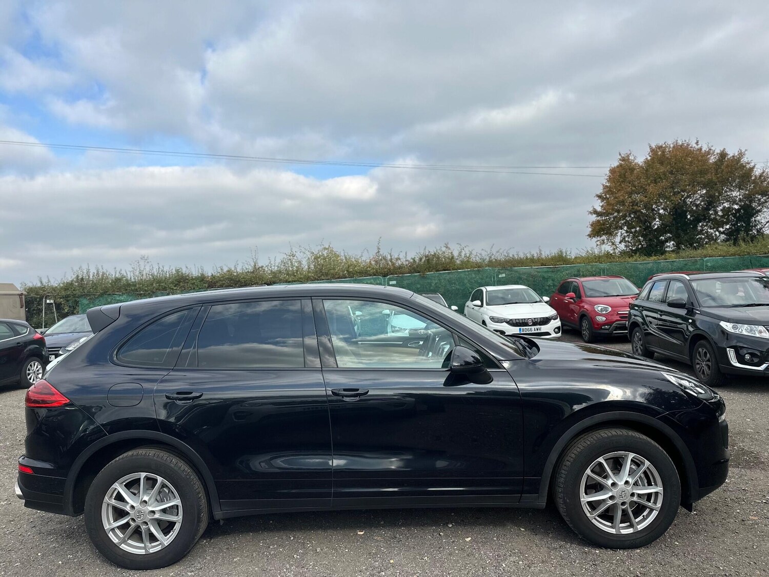 Used Porsche Cayenne 2015 for sale - 76294700: Photo 25