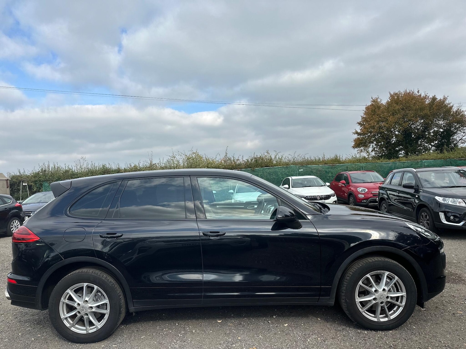 Used Porsche Cayenne 2015 for sale - 76294700: Photo 26