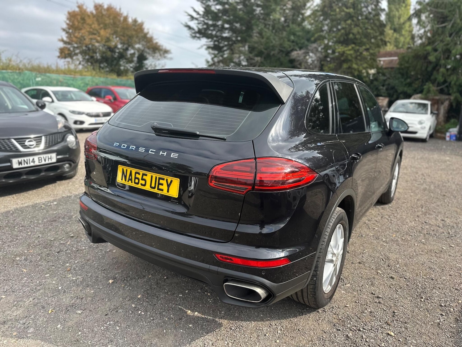 Used Porsche Cayenne 2015 for sale - 76294700: Photo 27