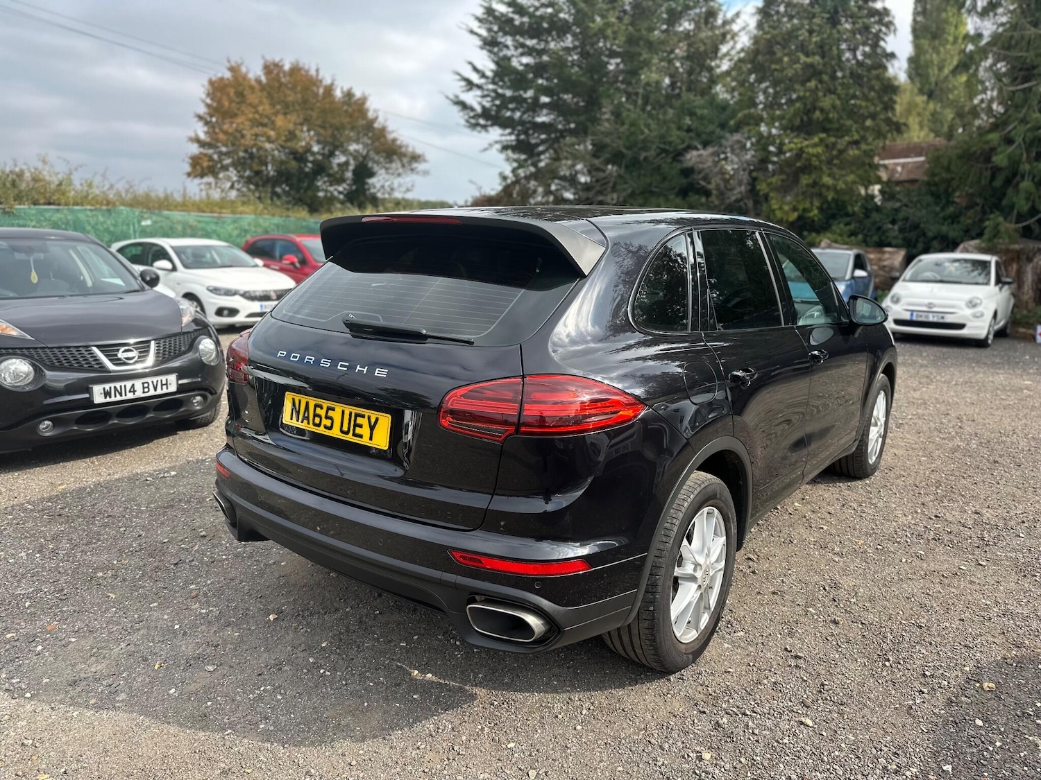Used Porsche Cayenne 2015 for sale - 76294700: Photo 28
