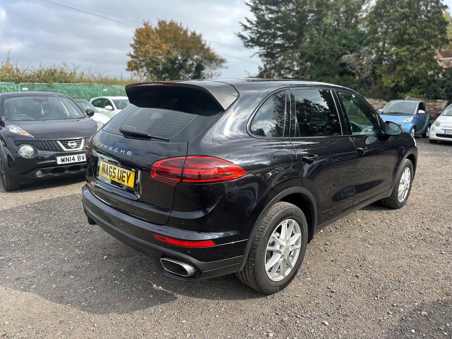 Used Porsche Cayenne 2015 for sale - 76294700: Photo 29