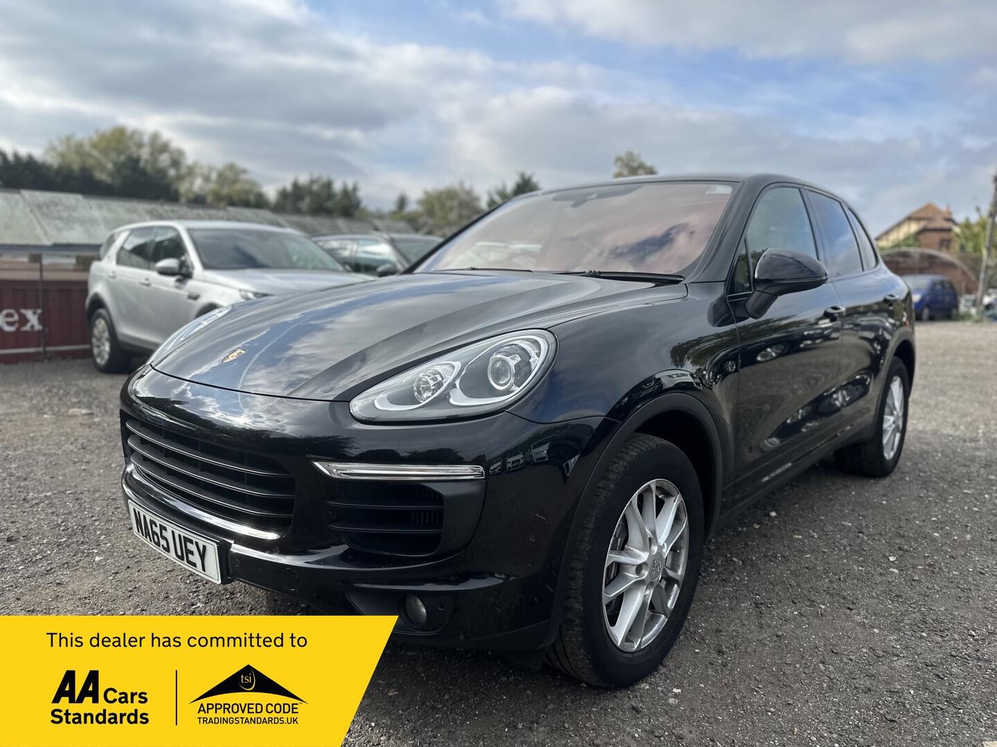 Used Porsche Cayenne 2015 for sale - 76294700: Photo 3
