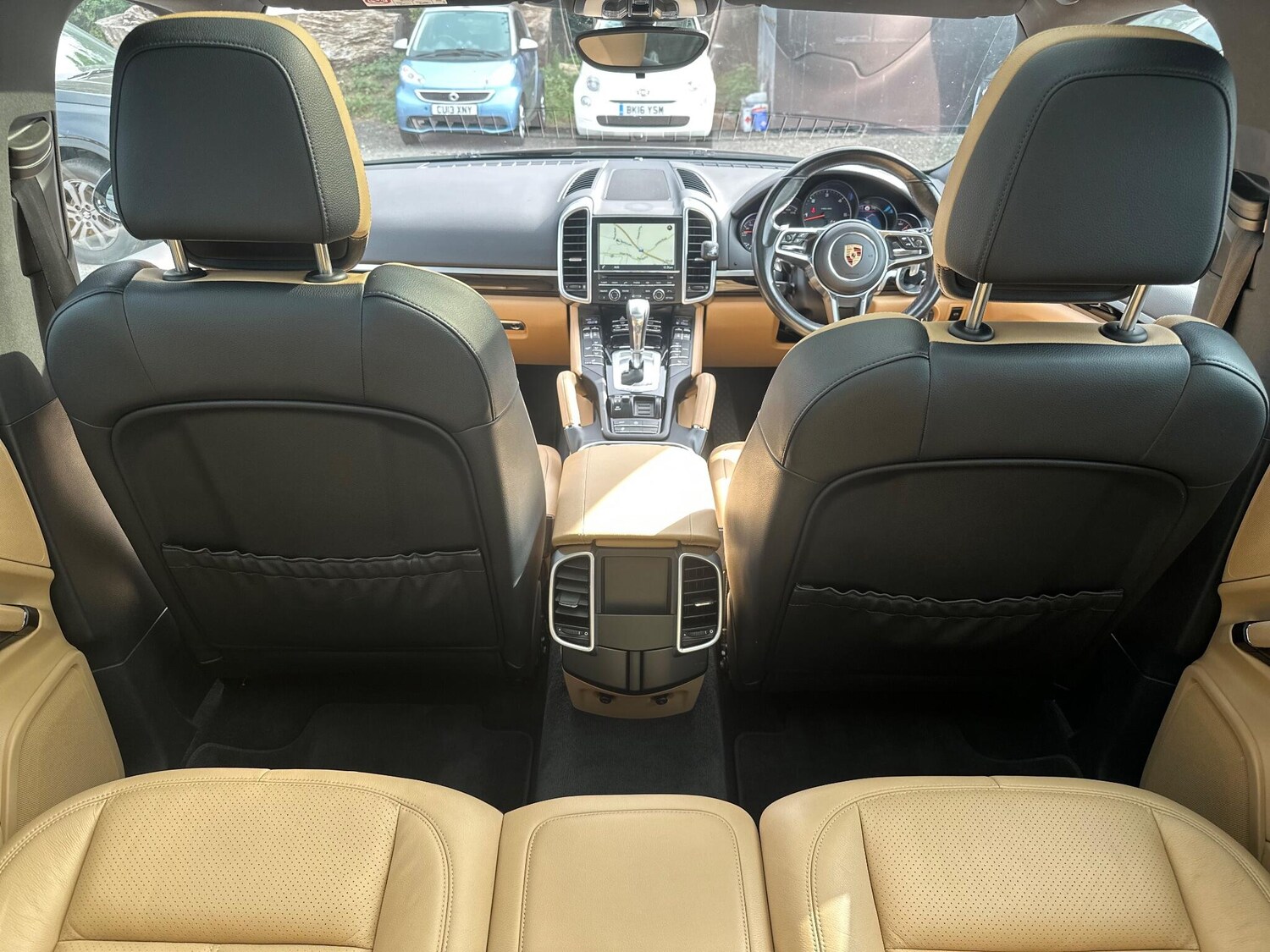 Used Porsche Cayenne 2015 for sale - 76294700: Photo 33
