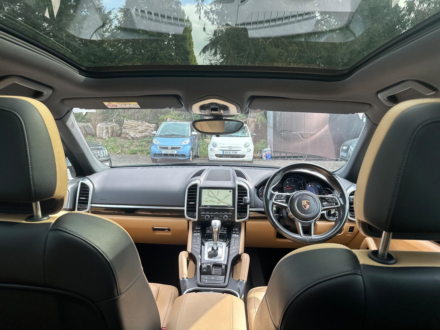 Used Porsche Cayenne 2015 for sale - 76294700: Photo 34