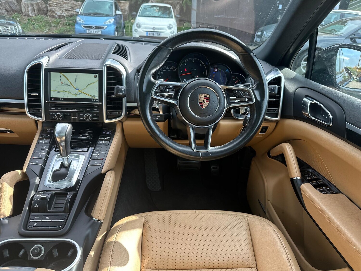 Used Porsche Cayenne 2015 for sale - 76294700: Photo 35