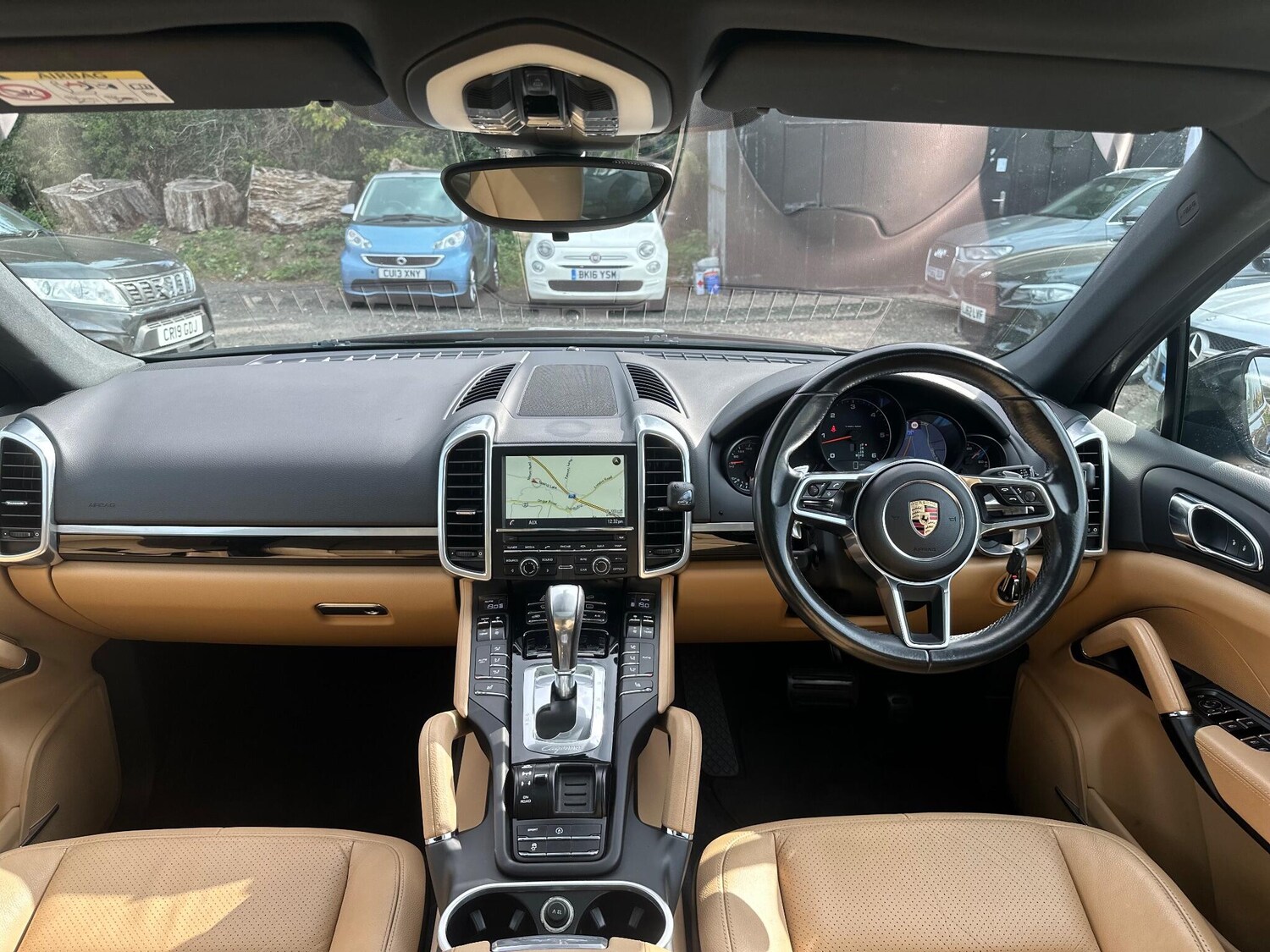 Used Porsche Cayenne 2015 for sale - 76294700: Photo 36