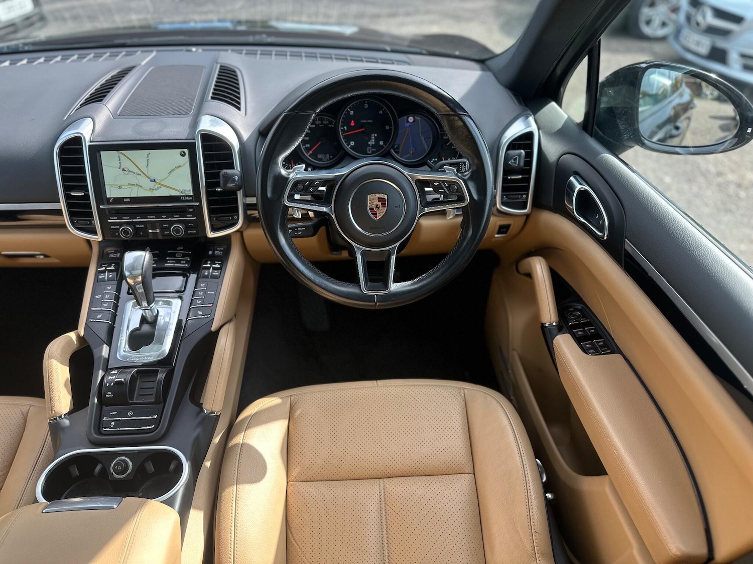 Used Porsche Cayenne 2015 for sale - 76294700: Photo 38