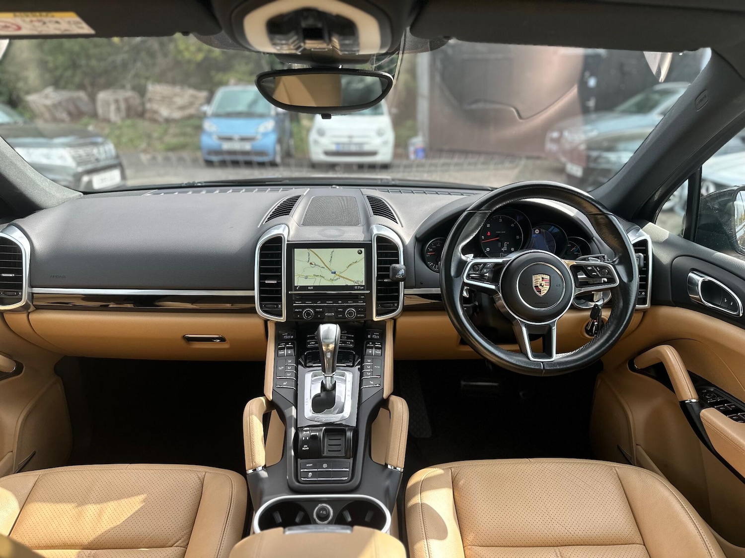 Used Porsche Cayenne 2015 for sale - 76294700: Photo 5