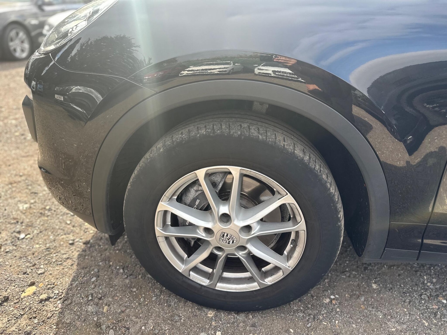 Used Porsche Cayenne 2015 for sale - 76294700: Photo 51