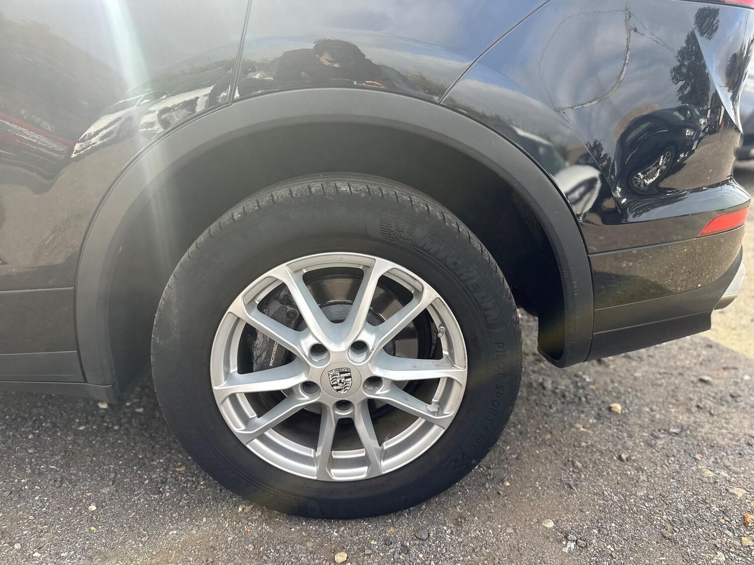 Used Porsche Cayenne 2015 for sale - 76294700: Photo 52